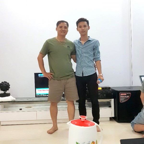 Lắp đặt dàn karaoke gia đình cao cấp tại Dĩ An, Bình Dương
