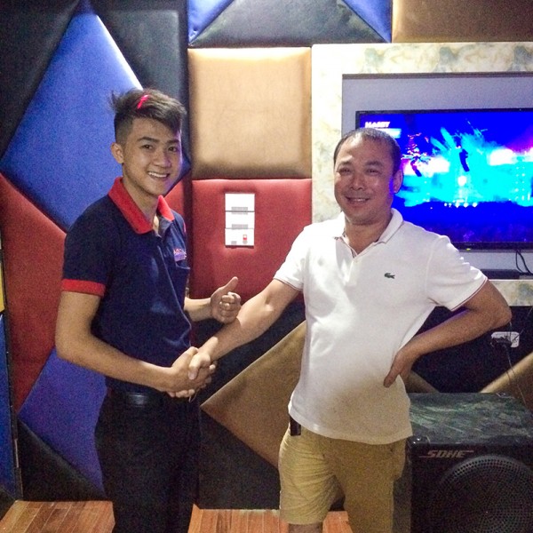 Nâng cấp bộ dàn karaoke gia đình cực hay tại Hà Nội