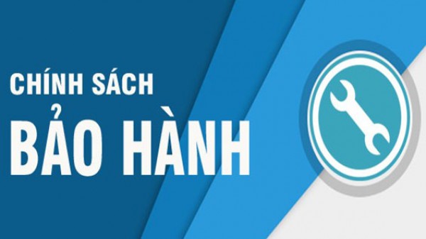 Chính sách bảo hành 