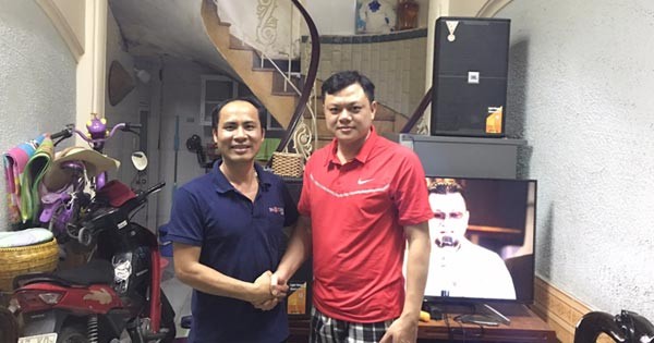 Lắp đặt dàn karaoke gia đình hơn 50 triệu cho anh Tiến tại Hải Phòng (KES 6120, Crown T7, JBL KX180, BCE UGX12)