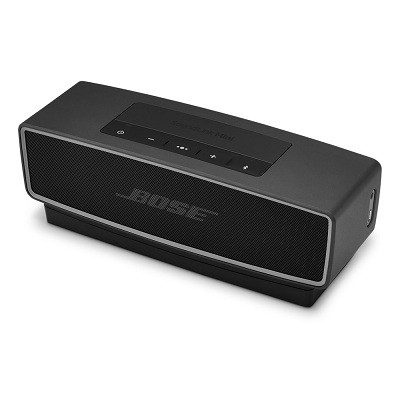 Loa bluetooth Bose Soundlink Mini II (Xám đen)