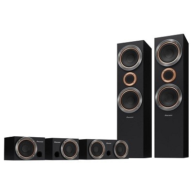 Bộ loa Pioneer S-RS55TB