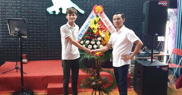 Hệ thống âm thanh liền công suất Alto nhà hàng An Hải Đông Club ở Đà Nẵng (Alto TS315, Alto TS218S, JBL KX180, Alto Live802, BCE UGX12)