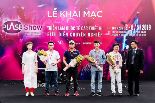 Khai mạc triển lãm Quốc tế Plase Show 2019 tại HCM