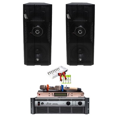 Dàn âm thanh hội trường, sân khấu BC-HT03