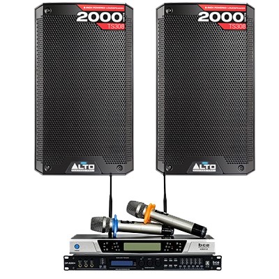 Dàn karaoke BC-ALTO 01