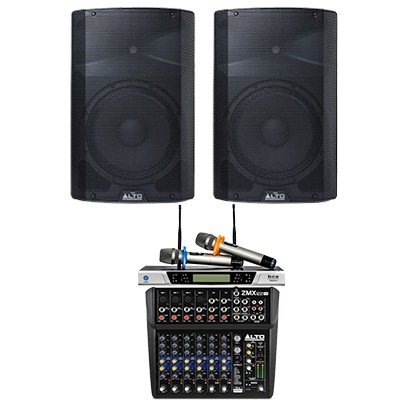 Dàn karaoke BC-ALTO 06