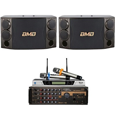 Dàn karaoke BC-T02GD