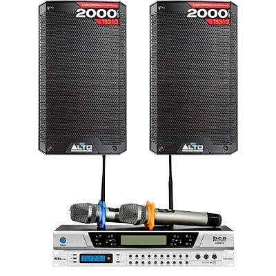 Dàn hát karaoke BC-T49GD