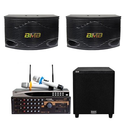 Dàn karaoke gia đình BC-04GD