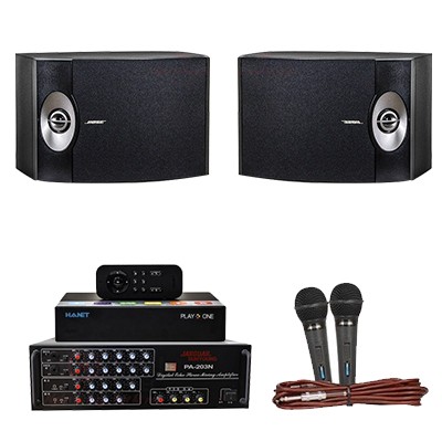 Dàn karaoke gia đình BC-07GD