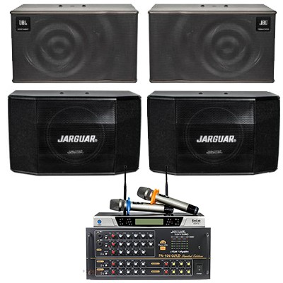 Dàn karaoke gia đình BC-34GD