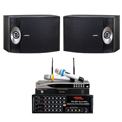 Dàn karaoke gia đình BC-36GD