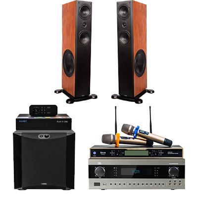 Dàn karaoke gia đình BC-70GD