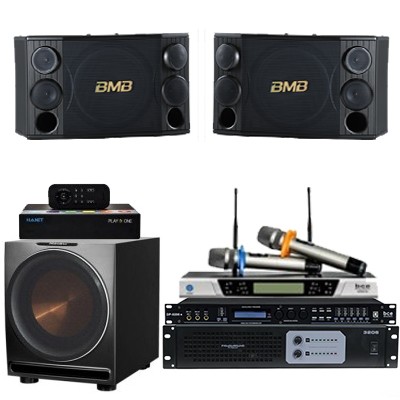 Dàn karaoke gia đình BC-82GD