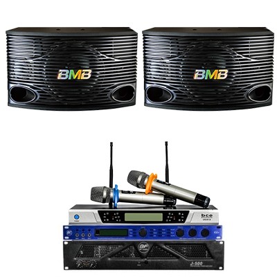 Dàn karaoke gia đình BC-85GD