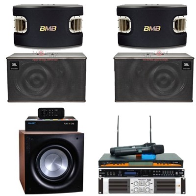 Dàn karaoke gia đình BC-96GD