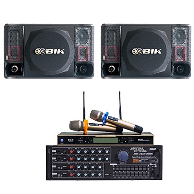 Dàn karaoke gia đình BC-99GD