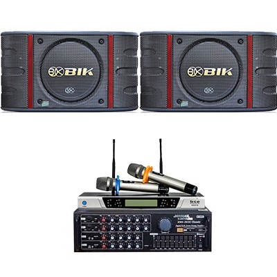 Dàn karaoke gia đình BC-T11GD