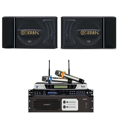 Dàn karaoke gia đình BC-T12GD