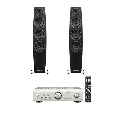 Dàn nghe nhạc 2 kênh Stereo BC-NN03
