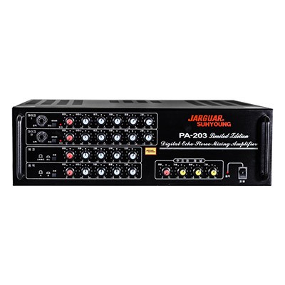 Amply Jarguar Suhyoung 203 Limited Edition