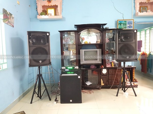 Dàn karaoke Siêu khủng của gia đình chị Hằng ở Quận 9 ( Catking Pro 1.5, Sub 18+, TX 650Q,X5 Plus, UGX12)