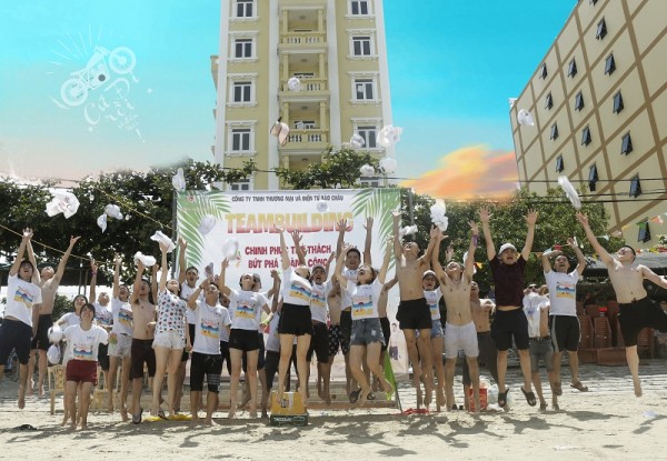 TeamBuilding 2019: Dấu ấn cảm xúc – Chia sẻ & gắn kết