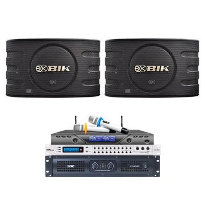 Dàn karaoke gia đình BC-T55GD