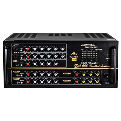 Amply Jarguar Suhyoung 506 Limited Edition