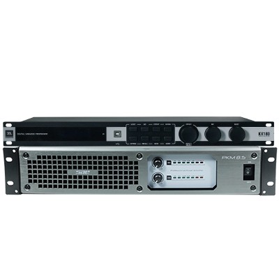 Combo KM10 (SAE PKM 8.5 + JBL KX180)