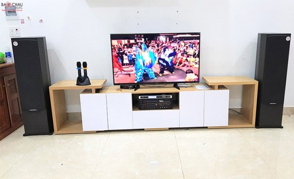Hướng dẫn chọn dàn karaoke gia đình HÁT HAY, GIÁ RẺ