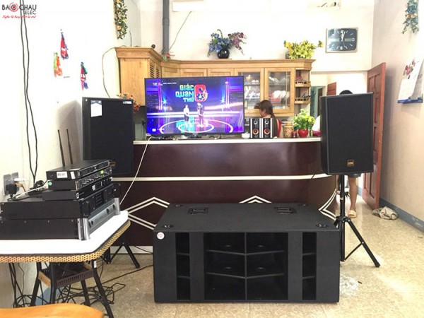 Tại sao nên chọn dàn karaoke cao cấp chất lượng cho gia đình?
