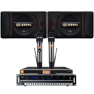 Dàn karaoke gia đình BC-T67GD