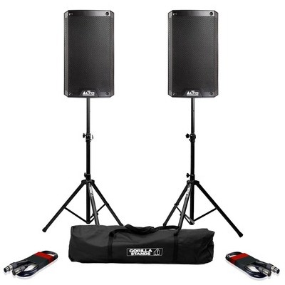 Loa Alto TS308 + chân loa