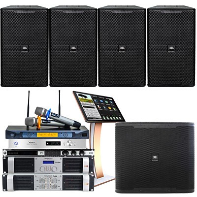 Dàn karaoke gia đình BC-77GD