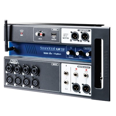 Mixer digital Soundcraft Ui12