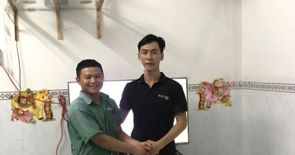 Dàn karaoke JBL của gia đình anh Chí ở Quận 12 (JBL Ki510, SAE Lexpro PXm5, DSP-9000, BBS B900)