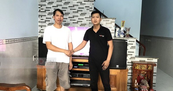 Dàn karaoke Alto của gia đình chị Thơm ở Biên Hòa (Alto AT2000, Lexpro PXm5, DSP-9000, U900 Plus X)