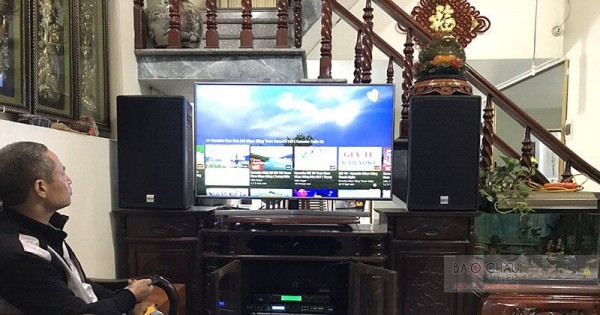 Lắp đặt bộ dàn Alto cho gia đình chị Hạnh ở Hưng Yên (Alto AT2000, Sub 2000, Lexpro PXM7, DP9200+, U900 PlusX)