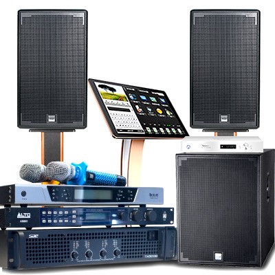 Dàn karaoke Luxury 2020-02