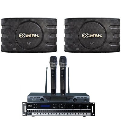 Dàn karaoke gia đình BC-T90GD