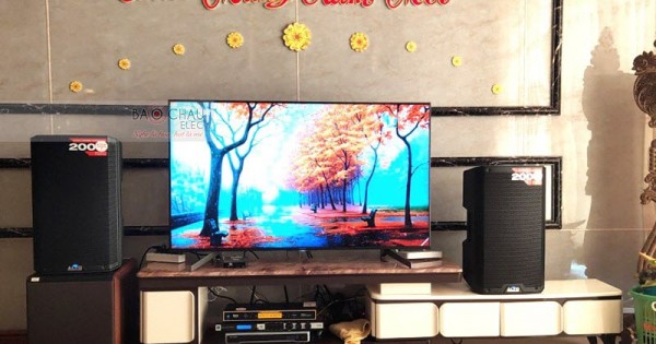 Bộ dàn Alto của gia đình anh Dương ở Thủ Dầu Một (Alto TS312, BW 604 No8, JBL KX180, BCE UGX12 Gold)