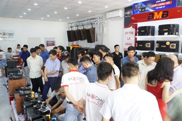 Địa chỉ lắp đặt thiết bị âm thanh uy tín tại Sơn La