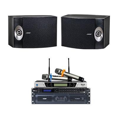 Dàn karaoke Bose 01