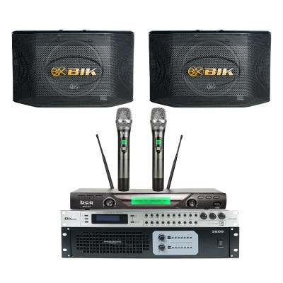 Dàn karaoke gia đình 03