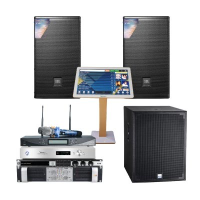 Dàn karaoke Luxury 2020-03