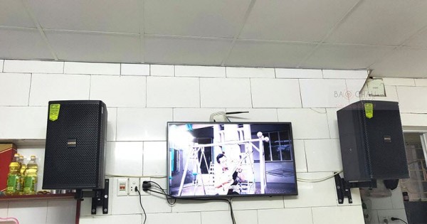Dàn karaoke Domus của gia đình anh Huỳnh ở Hoàng Mai (Domus 6100, Jamo J12, SAE TX650Q, X5 Plus, U900 PlusX)