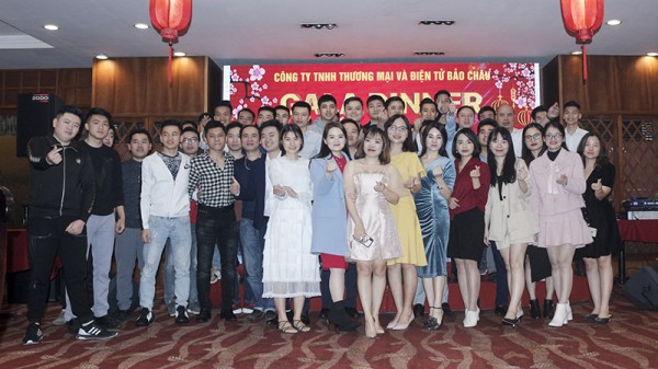 Gala Dinner 2019: Đoàn kết - Hiệu quả - Thành công