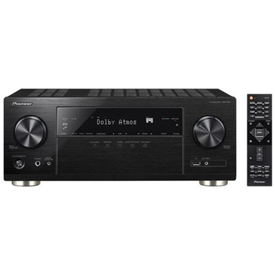 Amply Pioneer VSX-933